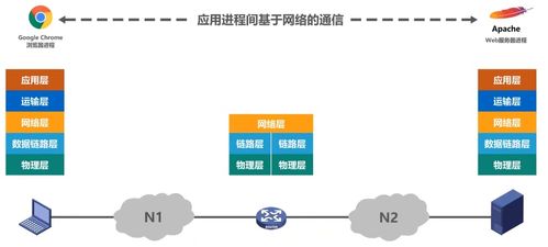 計算機網絡知識總結與計算機系統服務實踐