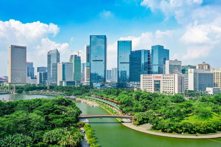廣東金融高新技術服務區(qū)
