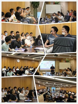 攜手中元國(guó)際,EK空調(diào)醫(yī)療行業(yè)專(zhuān)場(chǎng)技術(shù)交流會(huì)順利舉行