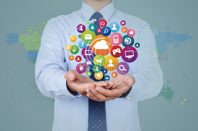 捧起云服務技術圖標圖片素材_免費下載_jpg圖片格式_VRF高清圖片500587490 .