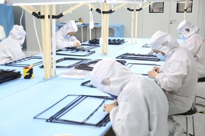 威海臺基慧顯:預計今年可實現銷售收入1.8億元,&ldquo;定制服務&rdquo;贏得客戶青睞